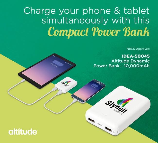 10000 mAh powerbank