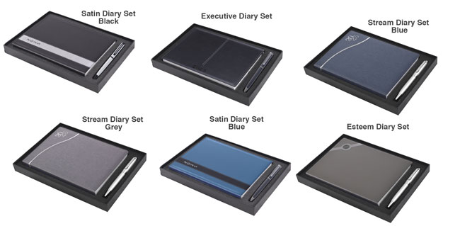 2025 diary sets