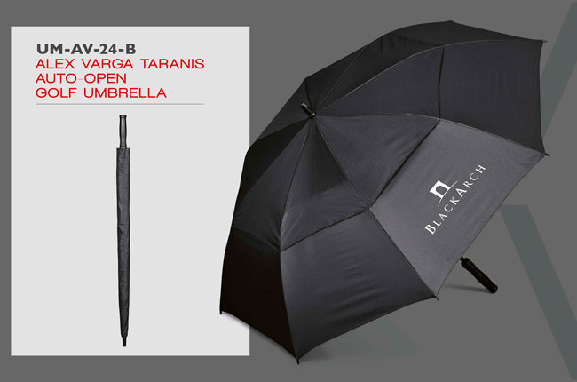 AV auto open umbrella