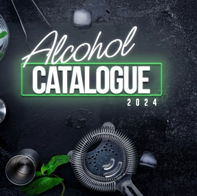 Alcohol Catalogue