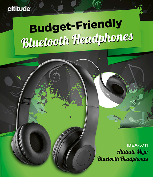 BUDGET HEADPHONES