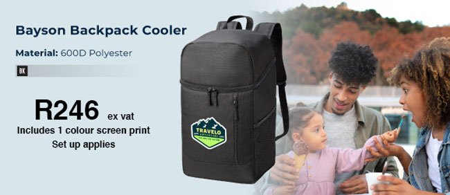 Bayson Backpack cooler