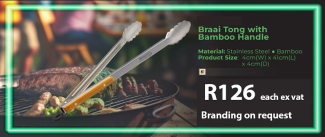 Braai tongs