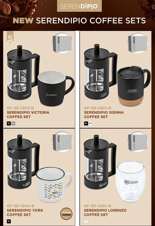 Coffee sets