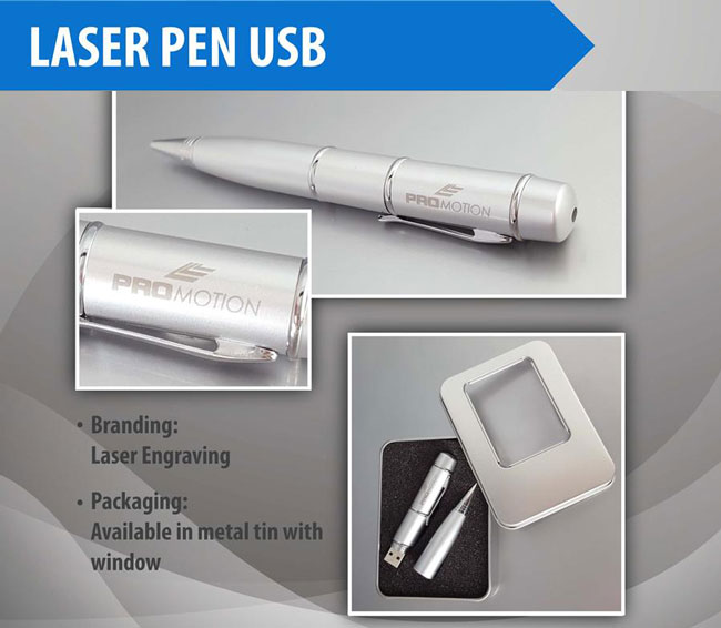 Laser pen Usb