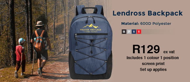 Lendross Backpack