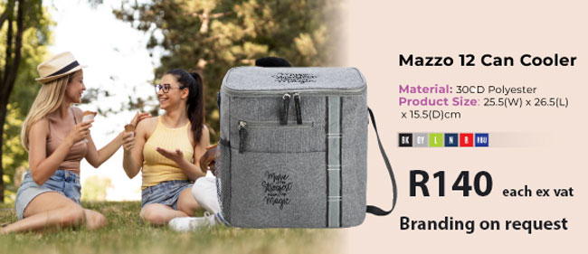 MAZZO 1 can cooler