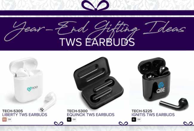 TWS ear buds