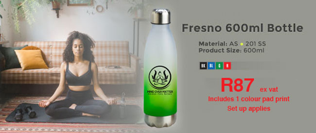 fresno bottle