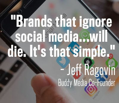 social media marketing quote