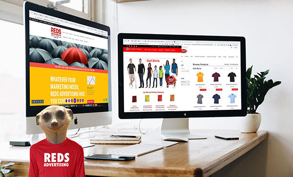 Reds Advertising - Website Development Services