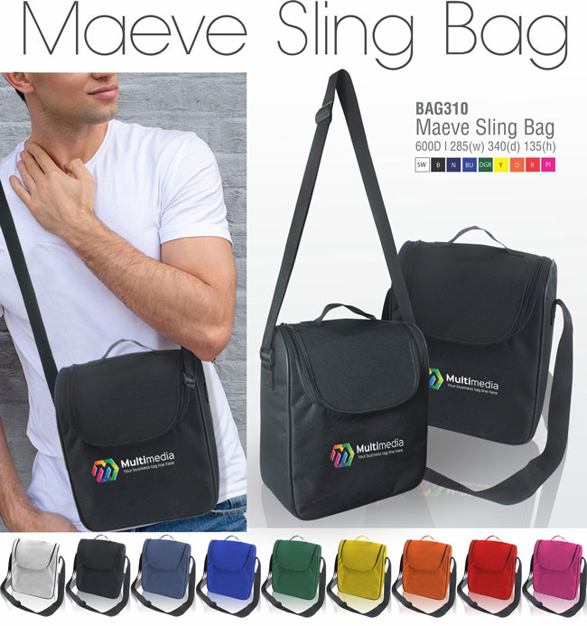 maeve sling bag