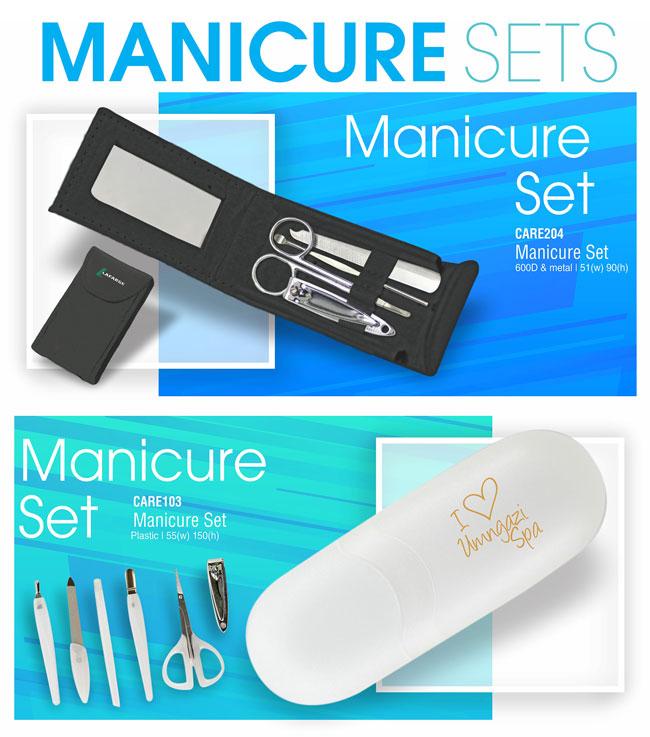 manicure sets