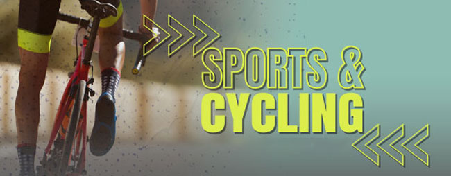 sports and cycling