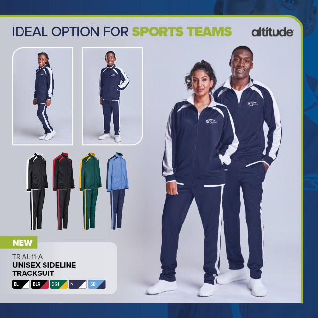 sports tracksuit