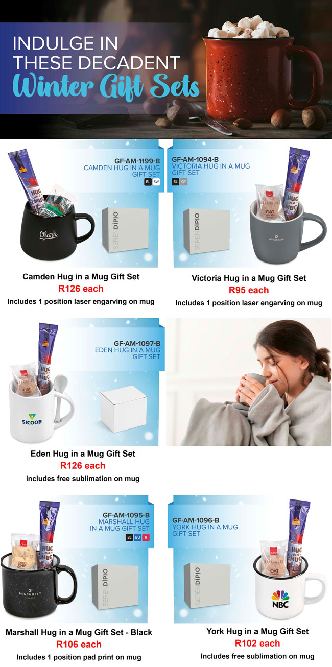 winter gift sets